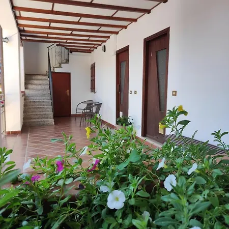Διαμέρισμα La Terrazza *