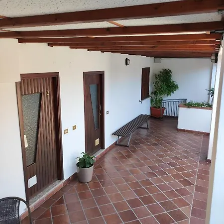 La Terrazza Pasturo