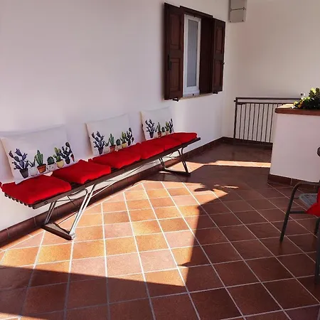 La Terrazza Apartament