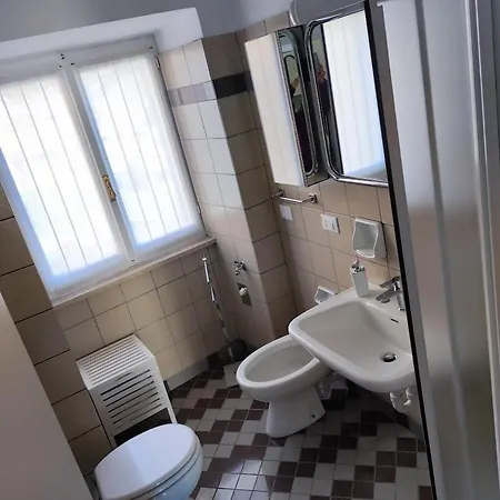 La Terrazza Apartment *