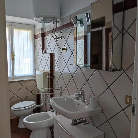 La Terrazza Pasturo