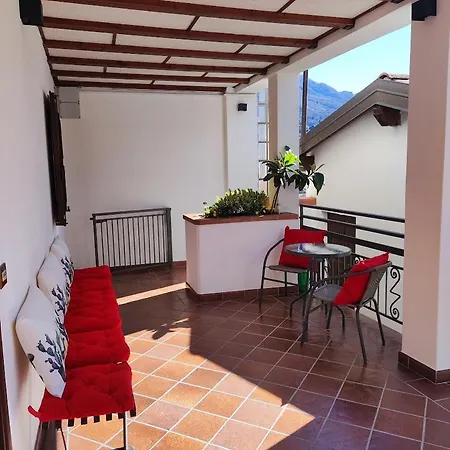 La Terrazza Pasturo